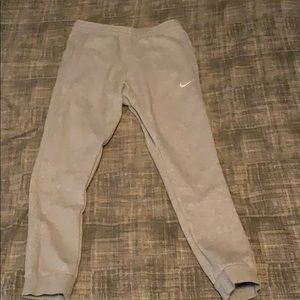 Nike Gray Sweatpants
